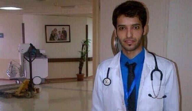 تصاویر؛ پزشک عربستانی که خود را در کرکوک منفجر کرد