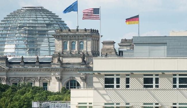 Over 12 CIA spies work in German ministries: Report
