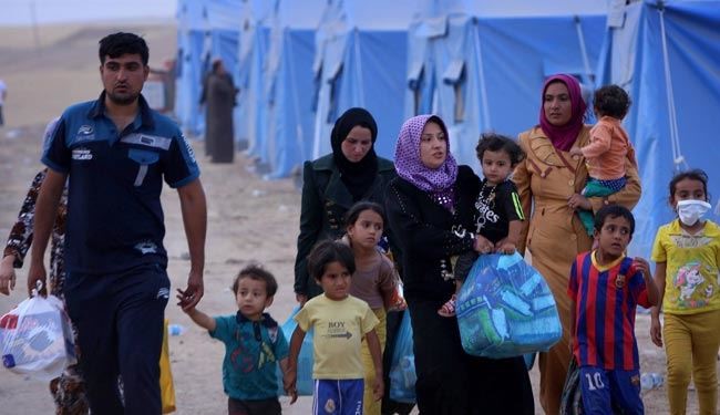 اذعان عفو بین الملل به جنایات داعش در موصل