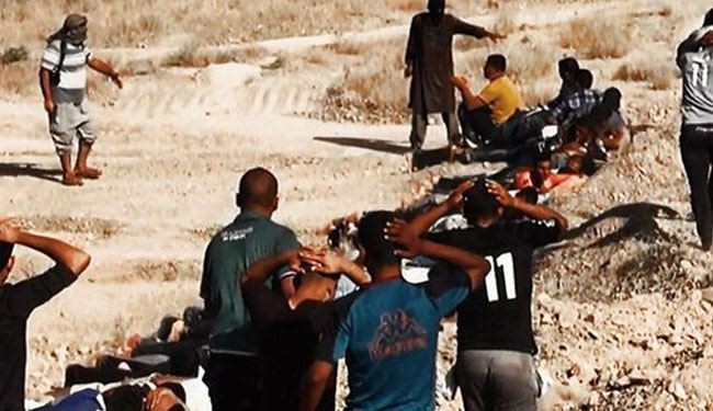 ISIL terrorists execute four Syrian civilians in Iraq
