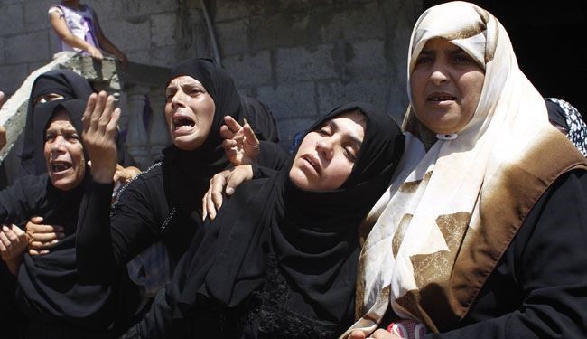 تعداد شهدای غزه به  182 نفر رسید