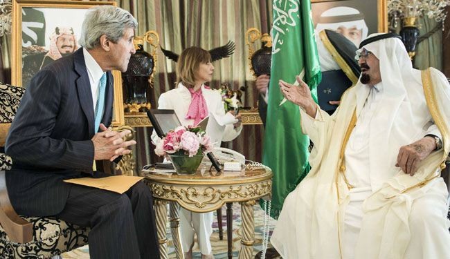 ‘How Saudi Arabia helped ISIL take over north of Iraq’