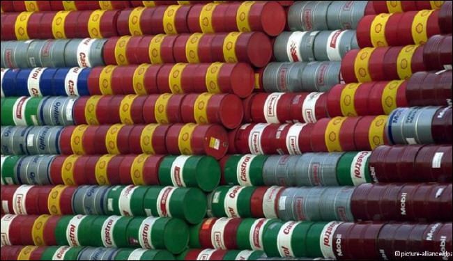ارتفاع واردات سيول من النفط الايراني 6.9% في يونيو