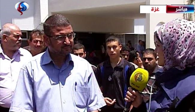 حماس: به نبرد با صهیونیست‌ها ادامه می‌دهیم
