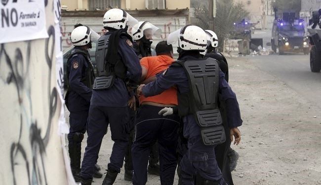 النظام البحريني يمنع اقامة فعالية جماهيرية تضامنية مع غزة