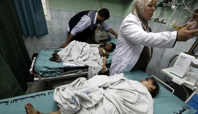 رايتس ووتش: معظم قتلى غزة مدنيون ونصف الجرحى نساء وأطفال