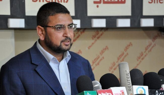 حماس تبلغ مصر رسميا رفضها لمبادرة وقف اطلاق النار