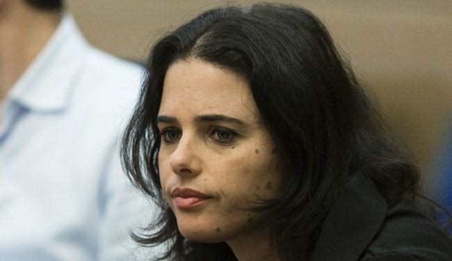 Mothers of all Palestinians must be killed: Israeli MP