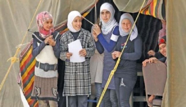 تضاعف زواج الاطفال بين اللاجئات السوريات في الاردن