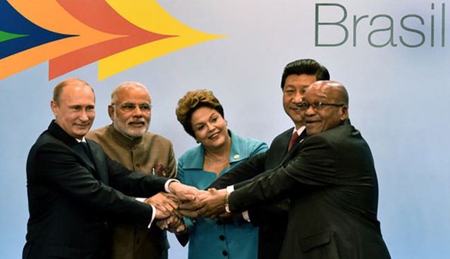 No military solution to Syria crisis: BRICS