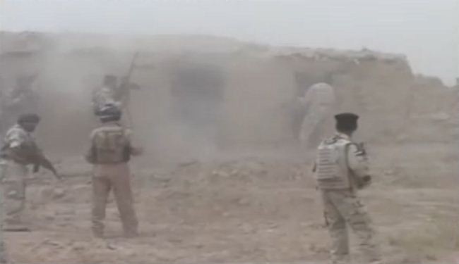 مقتل مسؤول الاغتيالات لداعش و14 آخرين في الموصل