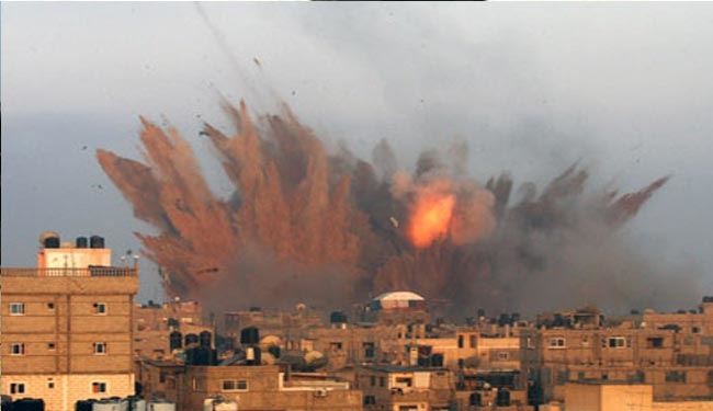 231 شهید در غزه تا قبل از شروع آتش بس موقت