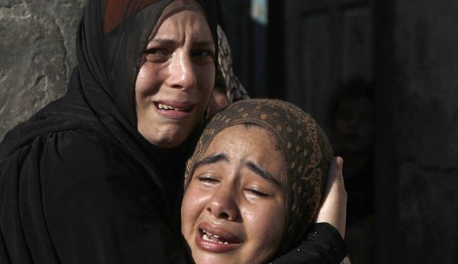 Survivor of Israeli massacre in Gaza: I saw bodies torn into pieces