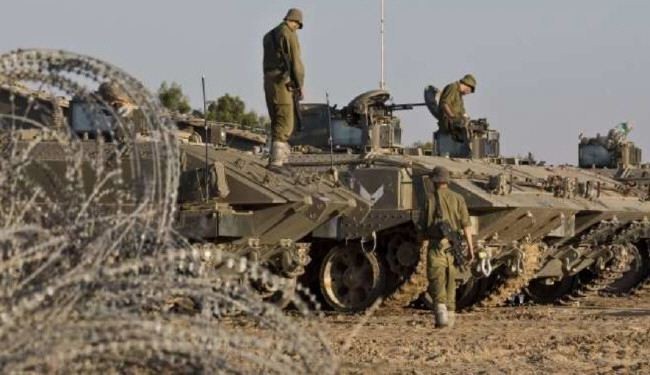 جيش الاحتلال يعلن بدء عملية عسكرية برية في غزة