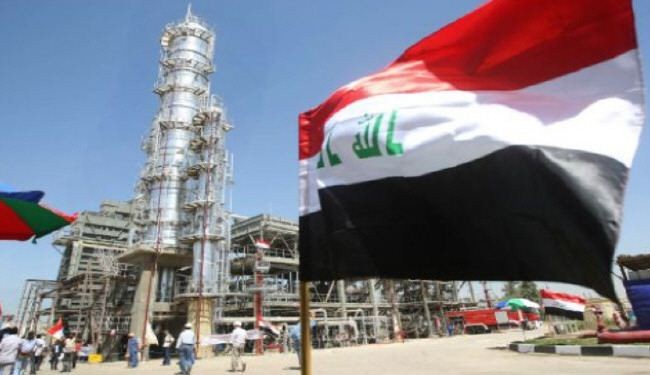 اكراد العراق يبدأون بضخ النفط من حقل في كركوك