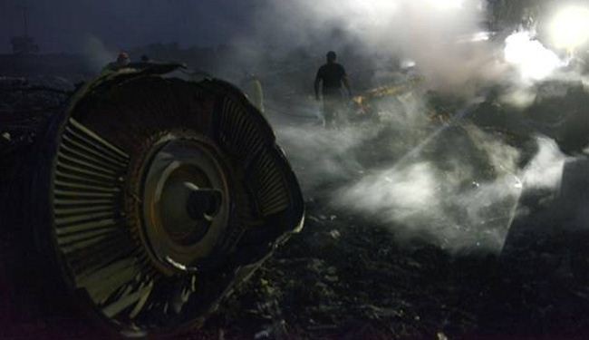 Deep shock: Malaysian jet with nearly 300 on board crashes in Ukraine