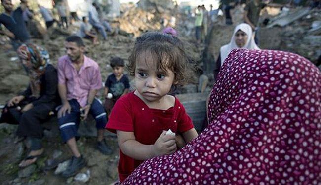 شمار شهدای غزه به 240 نفر رسید