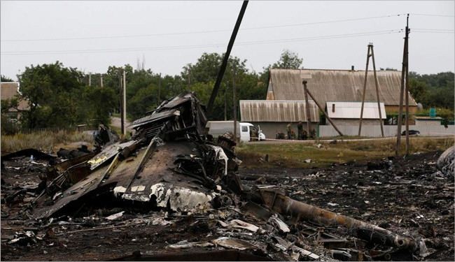 منظومة الصواريخ الاوكرانية كانت مفعلة يوم سقوط الطائرة الماليزية