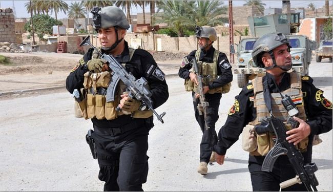 القوات العراقية تستعيد السيطرة على قاعدة سبايكر بالكامل