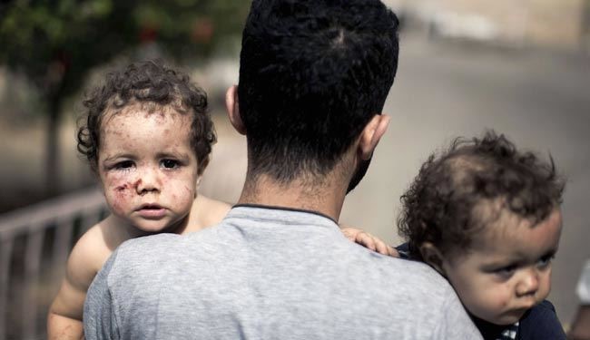 شهادت 3 کودک دیگر در غزه