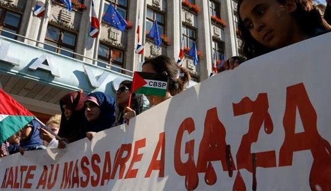 French police prohibits anti-Israel protest rally