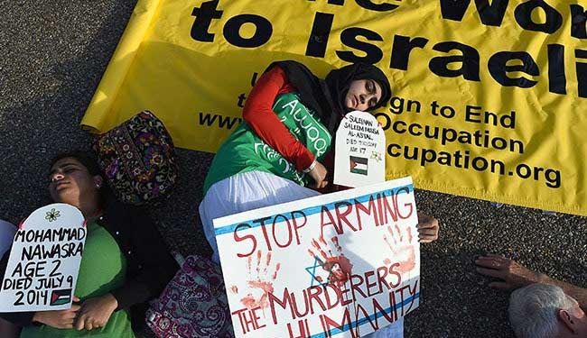 Anti-Israel rallies waged world-wide + photos