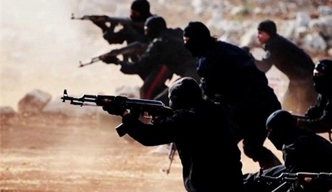 ISIL radicals massacred 270 people since seizing Syrian gas field