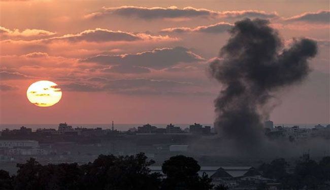 Israeli raid kills four from single family in north Gaza