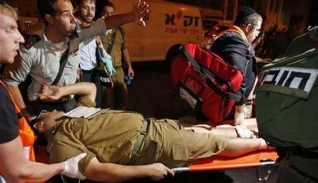 اذعان اسرائیل به هلاکت 2 نظامی و زخمی شدن 17 نفر