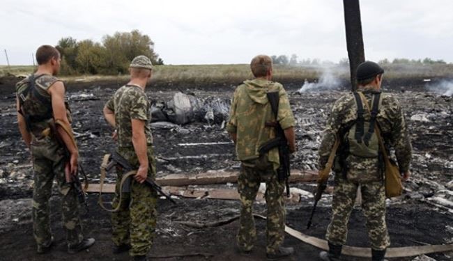 اندلاع معارك شرسة في لوجانسك بشرق أوكرانيا