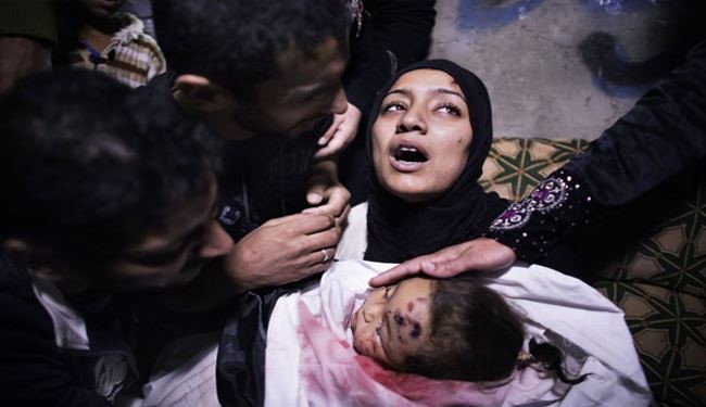 جهاد اسلامی: اوباما از کشتار کودکان فلسطینی حمایت می‌کند