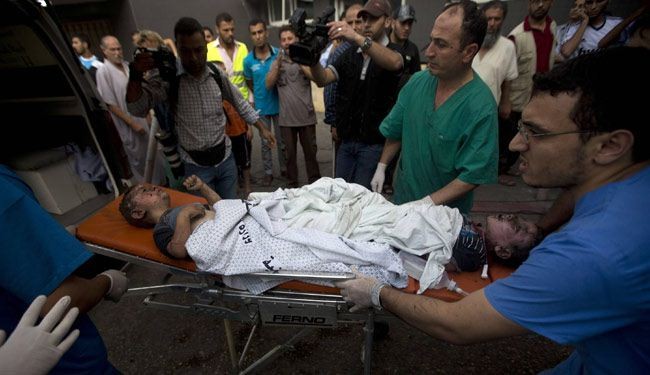انهيار هدنة الساعتين الانسانية في قطاع غزة والسبب؟