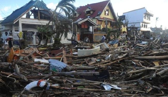 الفلبين... ارتفاع حصيلة ضحايا إعصار راماسون إلى 100 قتيل