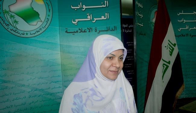 یک زن نامزد پست ریاست جمهوری عراق شد