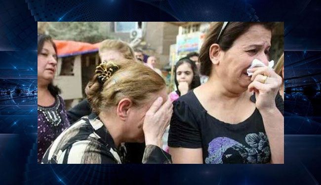 النائب كنا: تهجير المسيحيين من الموصل جريمة ضد الإنسانية