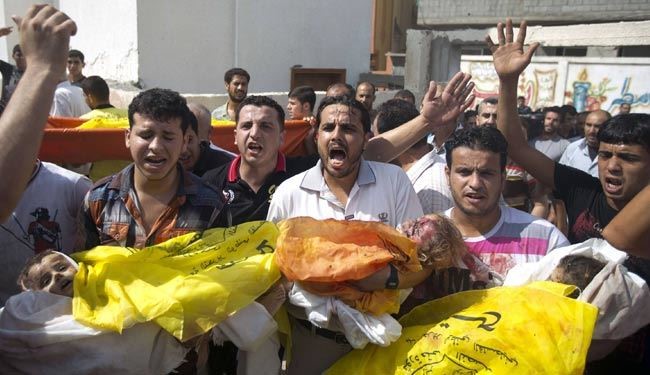 پشت پرده سکوت عربستان درباره کشتار مردم غزه