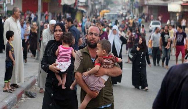 UNRWA running out of food, drugs for displaced Gazans