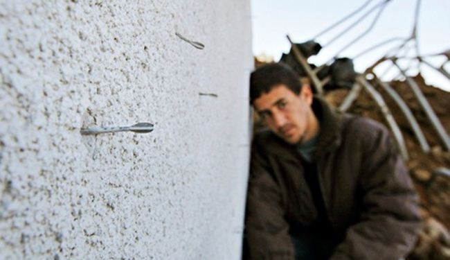 Israel using flechette shells against Gaza civilians