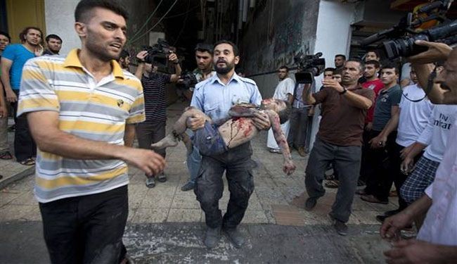 Kuwait urges UN to stop Israeli killing civilians in Gaza Strip