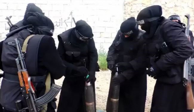 داعش، پوشش اجباری زنان نینوا را تعیین کرد