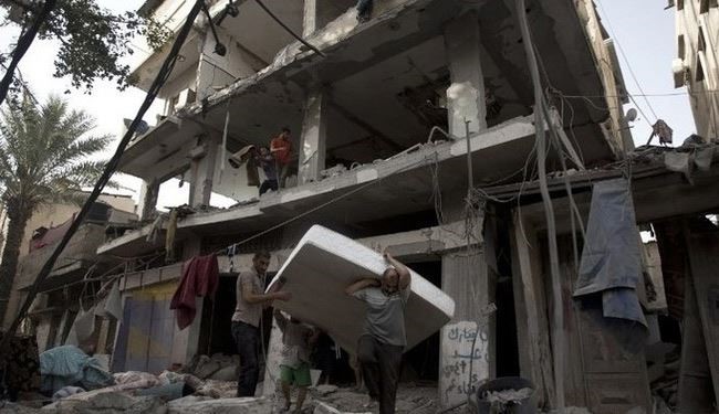 مثقفو العراق يدعون الى وقف المجزرة الصهيونية في غزة