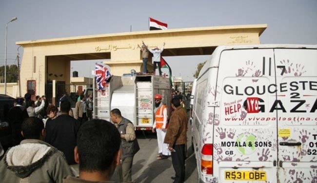 السلطات المصرية تفتح معبر رفح اعتباراً من الثلاثاء