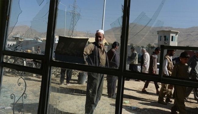 مقتل مستشارين أجانب بتفجير قرب مطار كابول