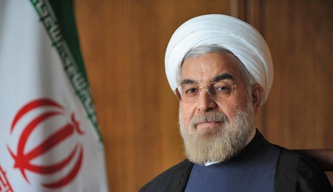 روحاني يدعو  للمشاركة بمسيرات يوم القدس العالمي