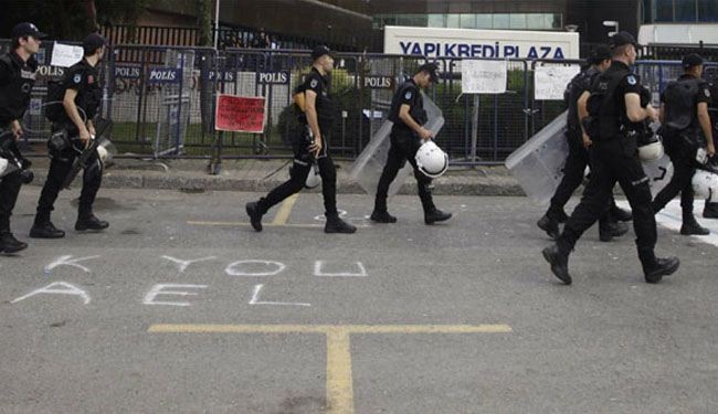Turkey arrests more than 50 senior police officers: TV