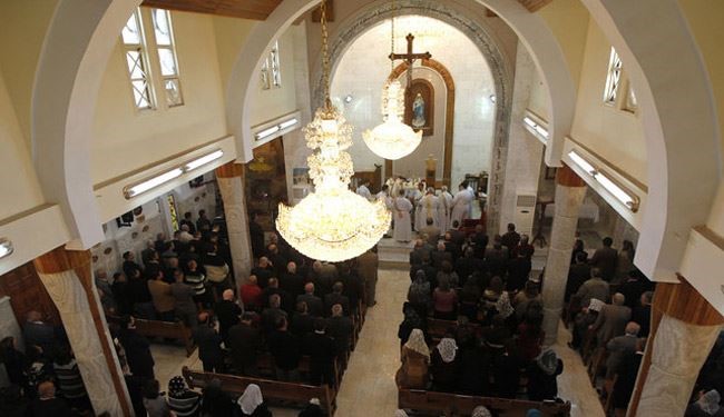 هشدار کلیسای کلدانی‌ درباره خطر نابودی آثار تاریخی عراق