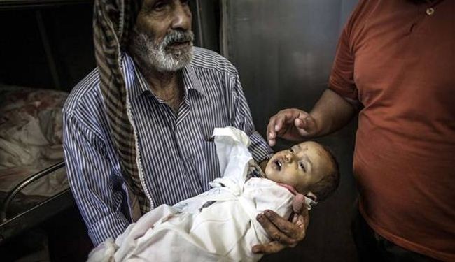 New Israel strike brings Gaza deaths above 800