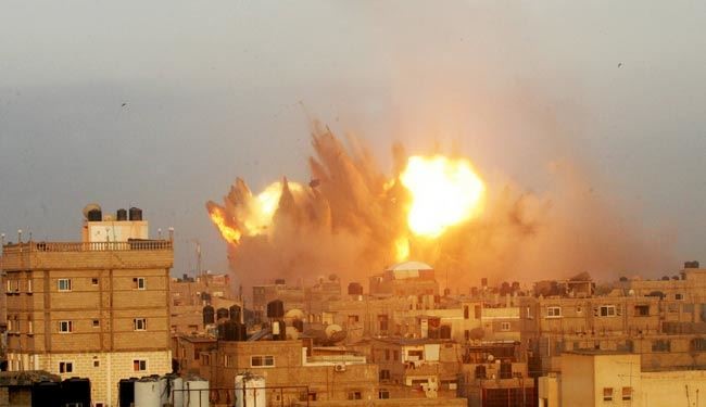 مجتهد: عربستان و امارات هزینه جنگ غزه را می‌پردازند