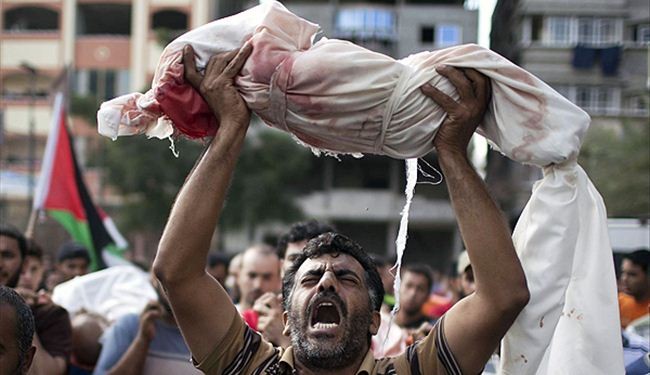 تشومسكي يحمل واشنطن مسؤولية مذابح الاحتلال في غزة