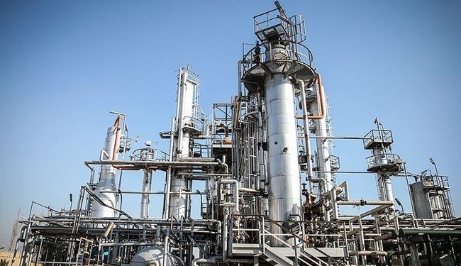 Iran to launch 10 new refineries in South Pars